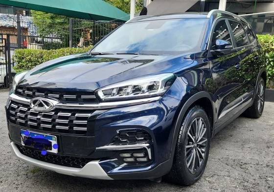 CAOA CHERY TIGGO 8 1.6 TGDI GASOLINA TXS MAX DRIVE DCT
